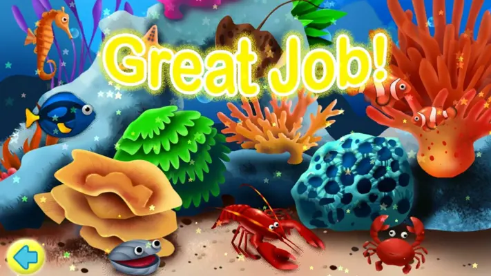 Ocean Jigsaw Puzzle Free android App screenshot 4